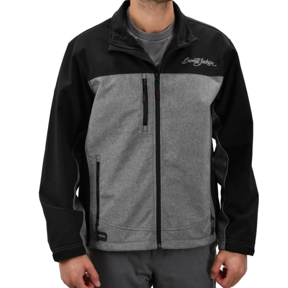 Men's Barrett-Jackson Jacket sz XL